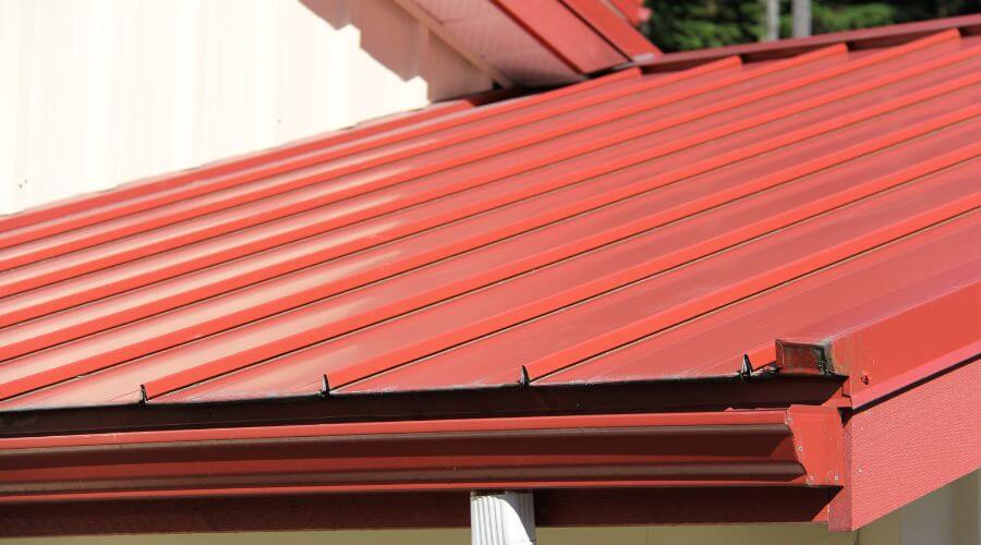 Industrial Roof Installation in Belgrade, NE